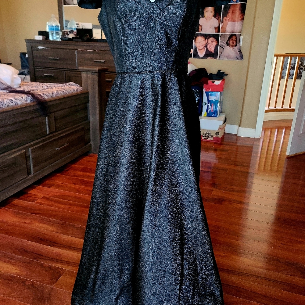 Formal long gown